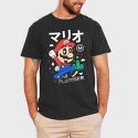 Mario Design 3, Tricou Barbati (Unisex)