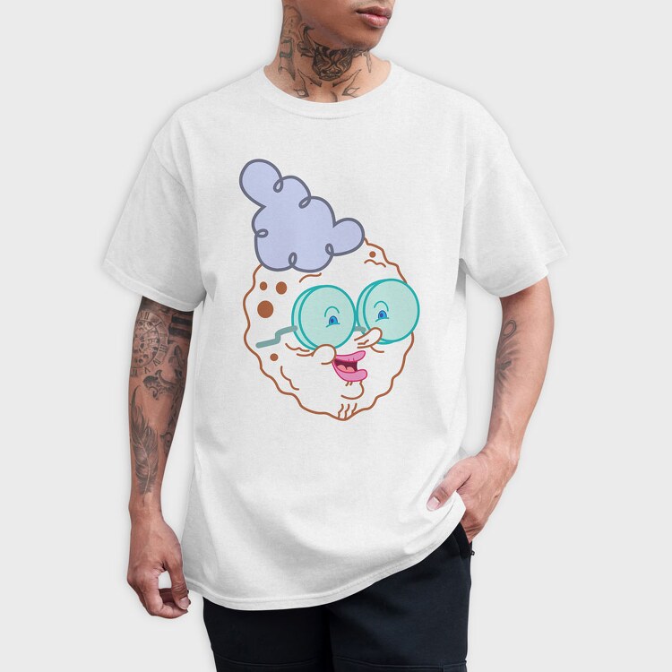 SpongeBob Faces 12, Tricou Barbati (Unisex)
