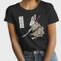 Rabbit Samurai, Tricou Femei