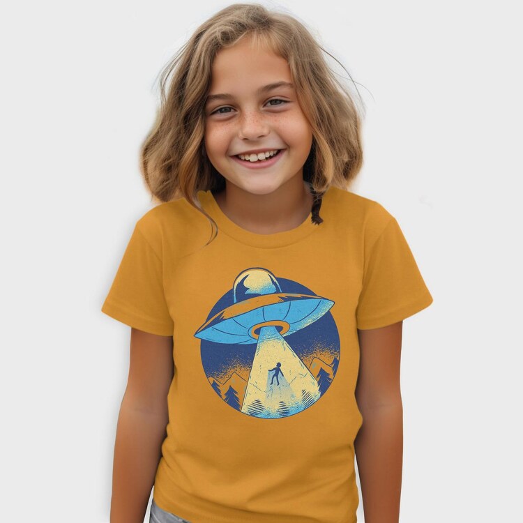 Abduction, Tricou Copii