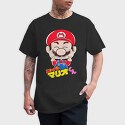 Mario Funko, Tricou Barbati (Unisex)