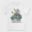 Unicorn Tank, Tricou Barbati (Unisex)