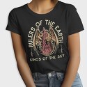 Rules of the Earth Dragon, Tricou Femei