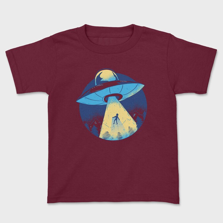 Abduction, Tricou Copii