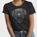 French Mastiff, Tricou Femei