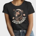 Catstronaut, Tricou Femei