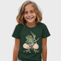 Samurai Frog Katana, Tricou Copii