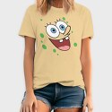 SpongeBob Faces 17, Tricou Barbati (Unisex)