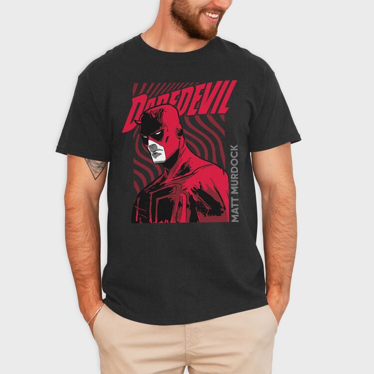 matt murdock, Tricou Barbati (Unisex)