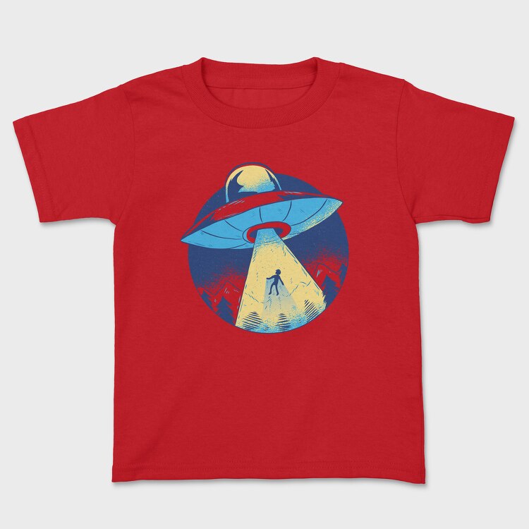 Abduction, Tricou Copii