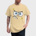 SpongeBob Faces 19, Tricou Barbati (Unisex)