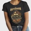 The Outdoor Club, Tricou Femei