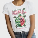 Watermelon Turtle, Tricou Femei