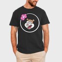 SpongeBob Faces 8, Tricou Barbati (Unisex)