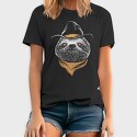 Sloth Cowboy Color, Tricou Barbati (Unisex)