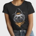 Sloth Cowboy Color, Tricou Femei
