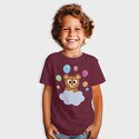 Bear on the Cloud, Tricou Copii