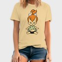 Cartoon Retro the Flintstones 5, Tricou Barbati (Unisex)