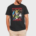 Star Fox, Tricou Barbati (Unisex)