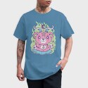Cute Pastel Bear, Tricou Barbati (Unisex)