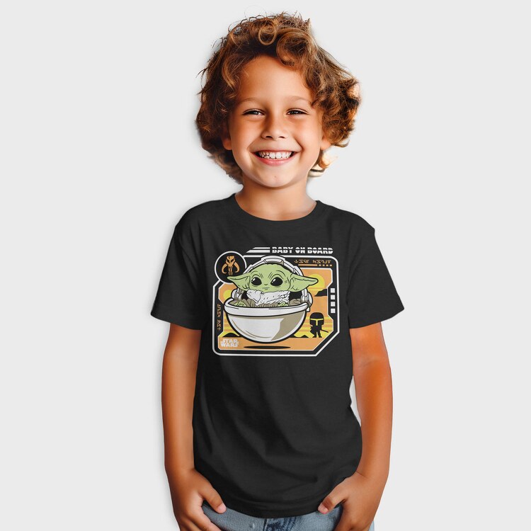 Star Wars 1, Tricou Copii