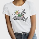 Cartoon Retro the Jetsons 2, Tricou Femei