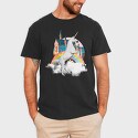 Unicorn Dreams, Tricou Barbati (Unisex)