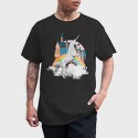 Unicorn Dreams, Tricou Barbati (Unisex)