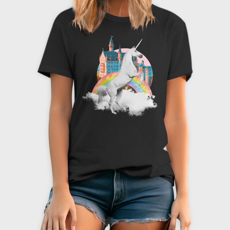 Unicorn Dreams, Tricou Barbati (Unisex)