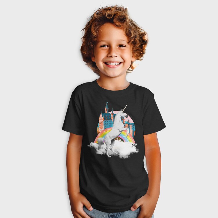 Unicorn Dreams, Tricou Copii
