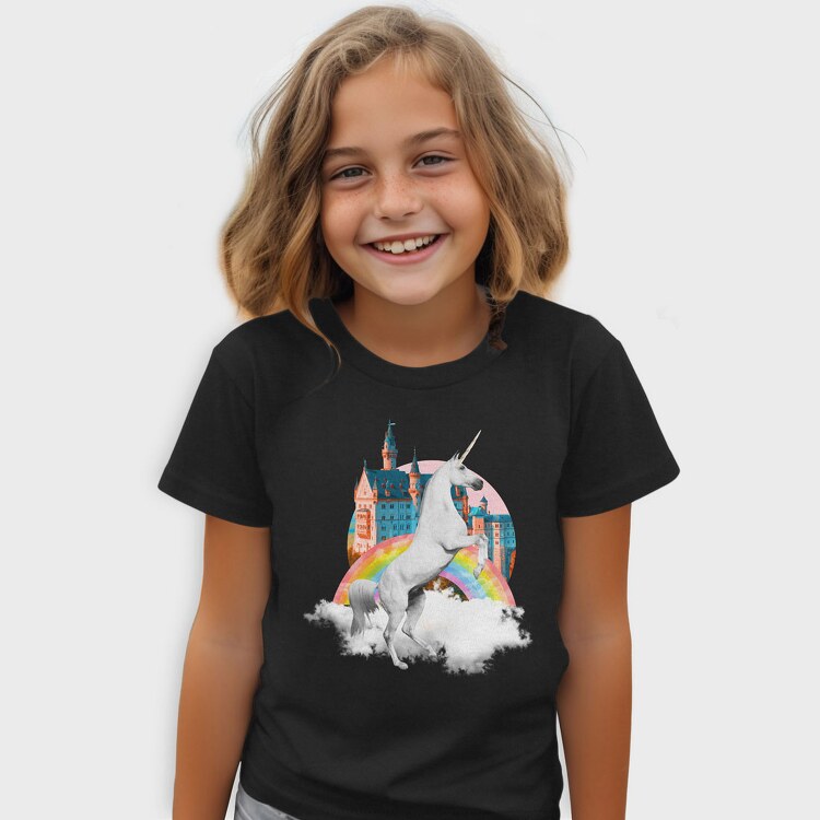 Unicorn Dreams, Tricou Copii