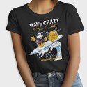Mickey Mouse Surf Club, Tricou Femei