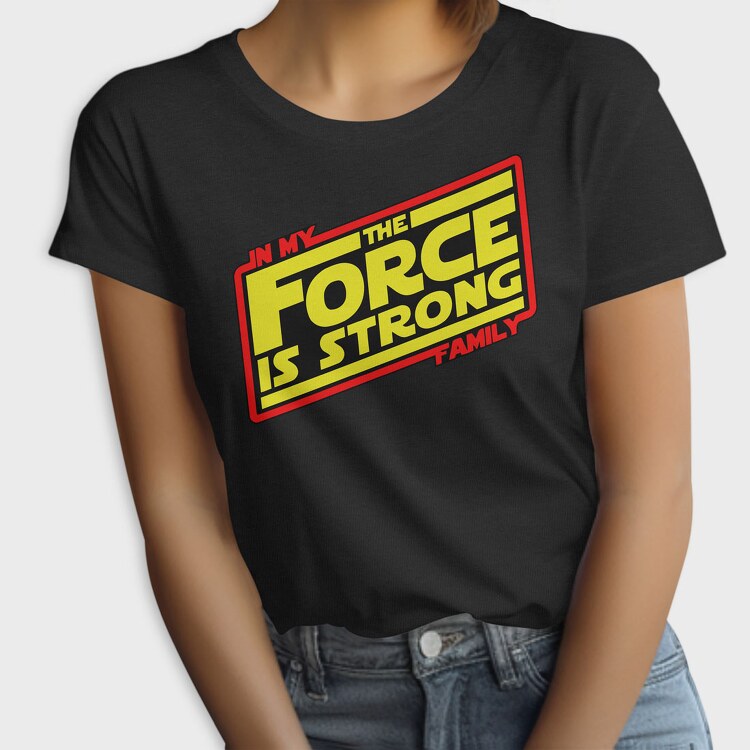 Star Wars 17, Tricou Femei