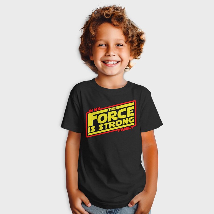 Star Wars 17, Tricou Copii