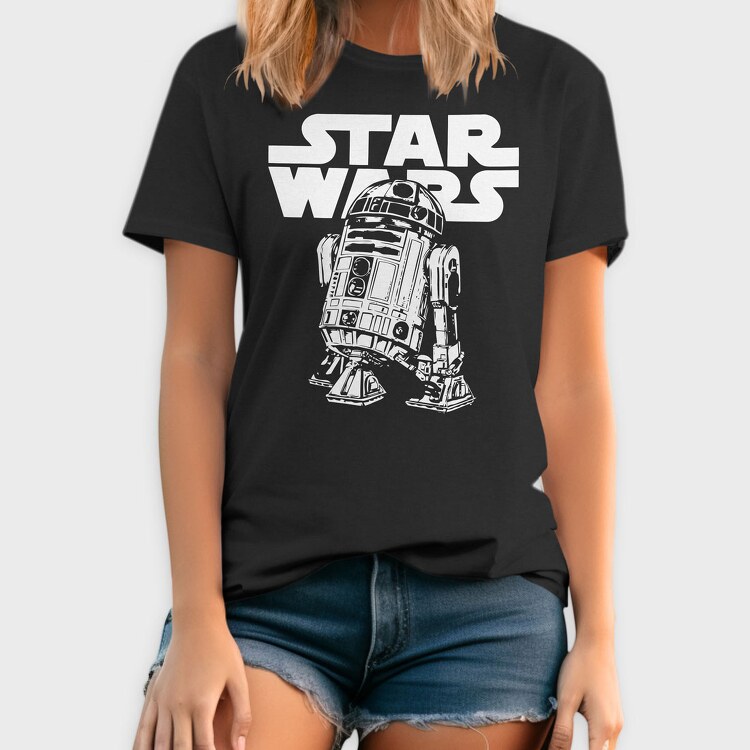 Star Wars 18, Tricou Barbati (Unisex)
