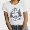 The Woods Are Calling Bear, Tricou Femei