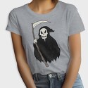 Grim Reaper Skull, Tricou Femei