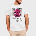 Millionaire 1, Tricou Barbati (Unisex)
