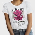 Millionaire 1, Tricou Femei