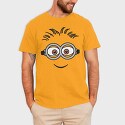 Minions 1, Tricou Barbati (Unisex)