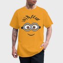 Minions 1, Tricou Barbati (Unisex)