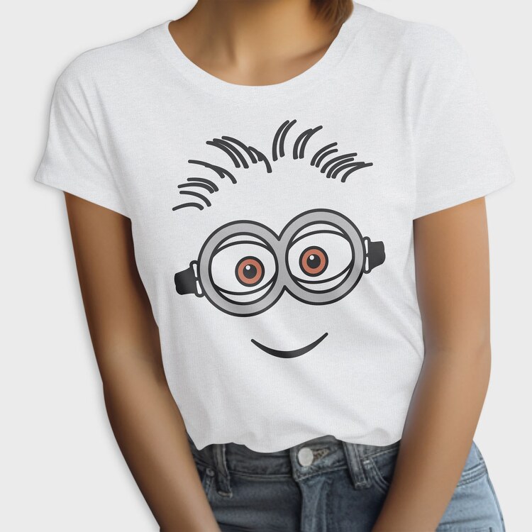 Minions 1, Tricou Femei