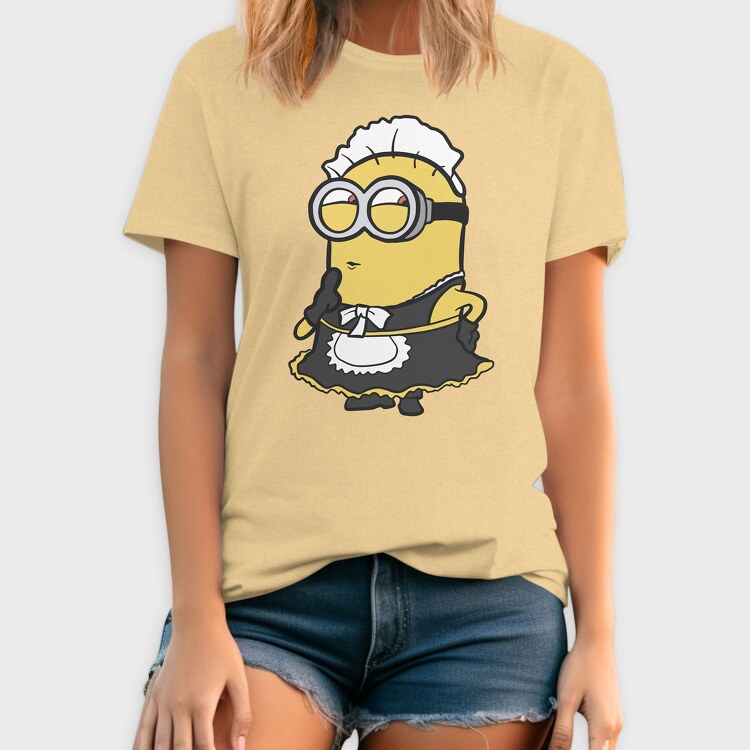 Minions 10, Tricou Barbati (Unisex)