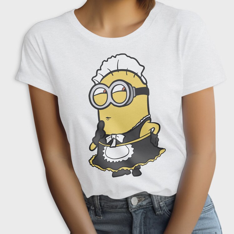Minions 10, Tricou Femei