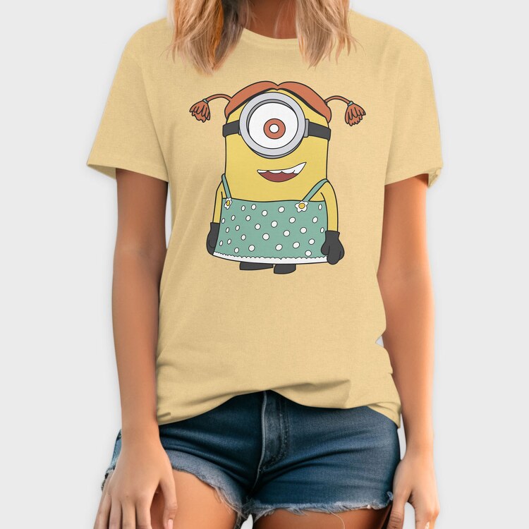 Minions 11, Tricou Barbati (Unisex)