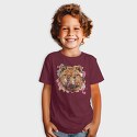 Bear Watercolor, Tricou Copii