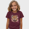 Bear Watercolor, Tricou Copii