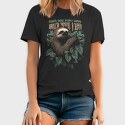 Sloth Plants, Tricou Barbati (Unisex)