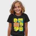 Cartoon Retro Tweety 1, Tricou Copii