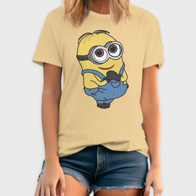 Minions 19, Tricou Barbati (Unisex)